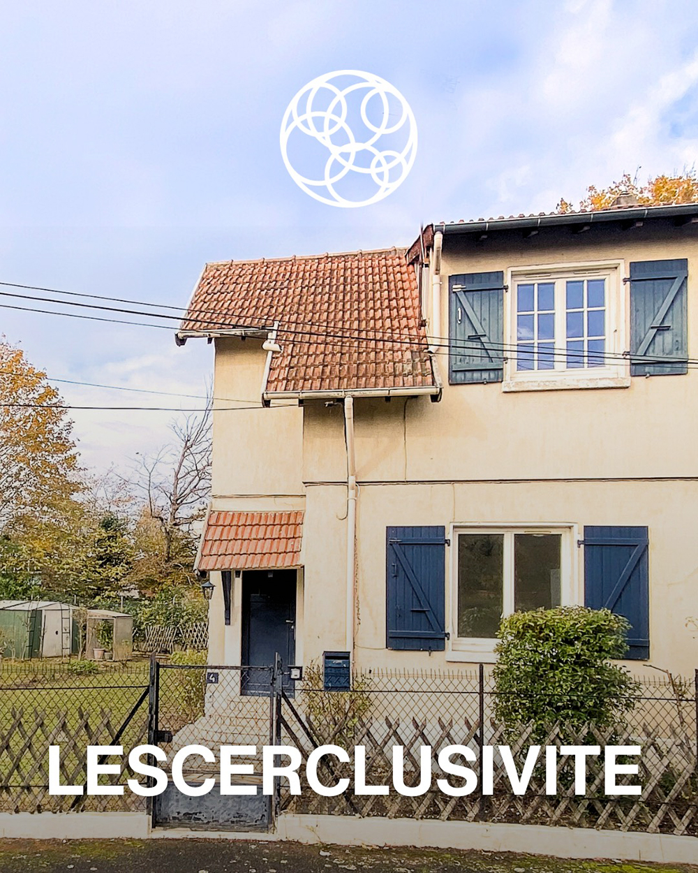 Agence Immobilière Le Vésinet - Maison cherche agrandissement – ou les métamorphoses heureuses de l’immobilier au Pecq