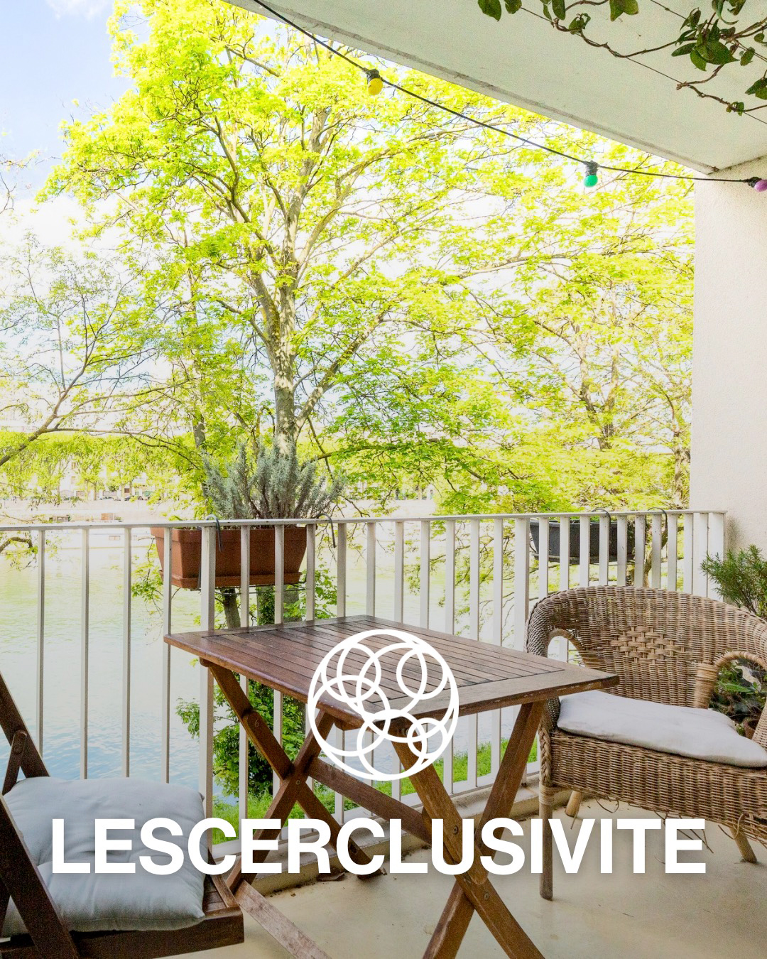 Agence Immobilière Le Vésinet - L’Île-Saint-Denis – Vivre avec vue, rêver en ville