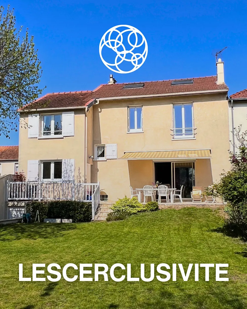 Chatou – Le charme français rencontre le chic britannique