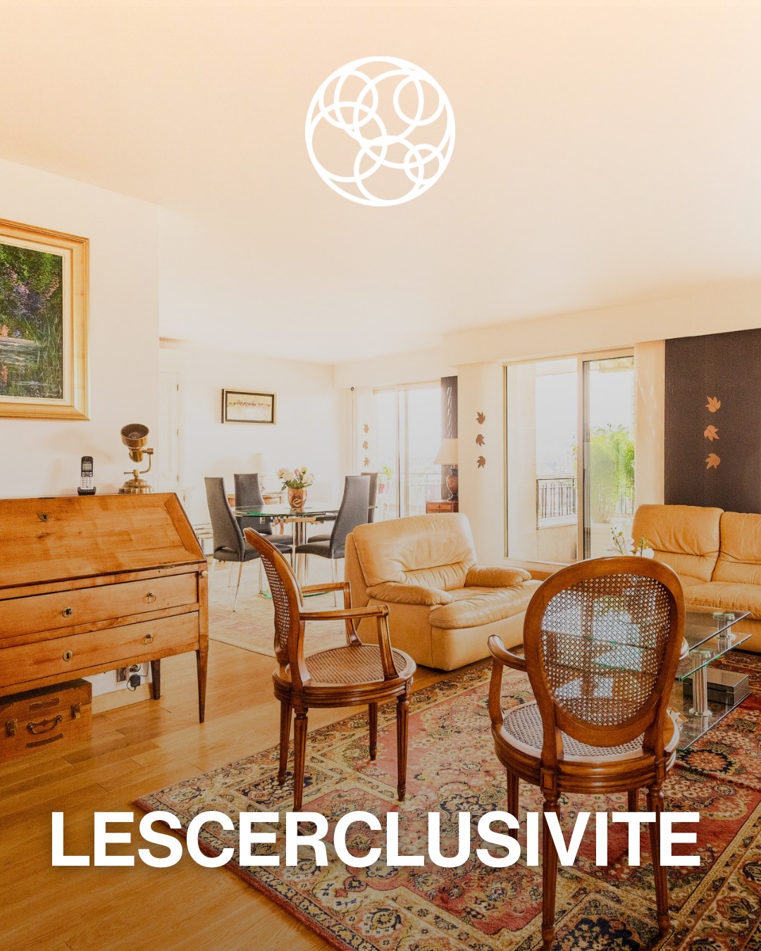 Votre oasis de luxe à Courbevoie : un appartement d’exception avec une vue imprenable