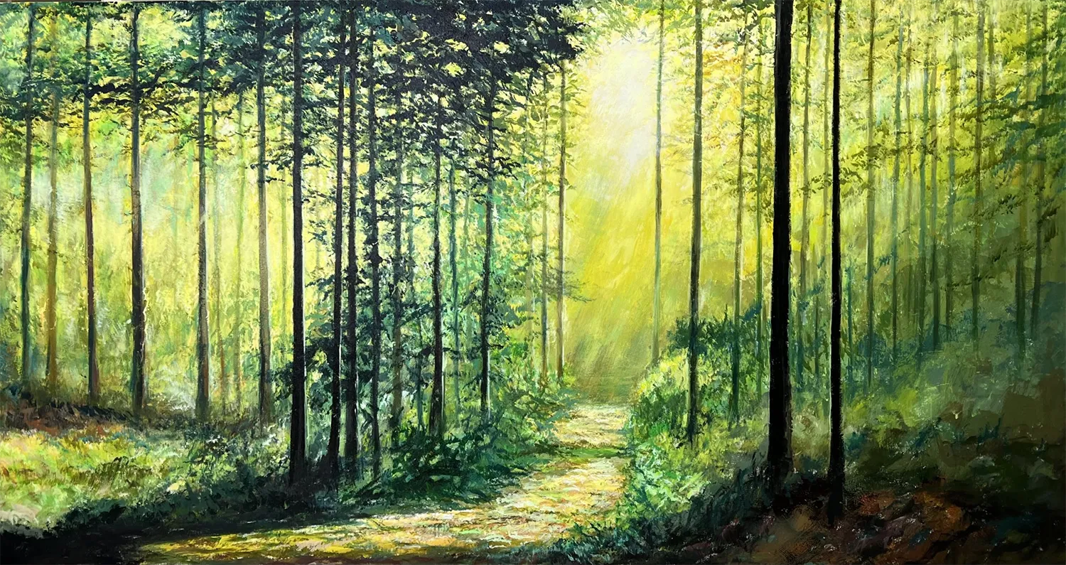 À distance égale : Stanley Park, Le Vésinet et la révolution du télétravail 