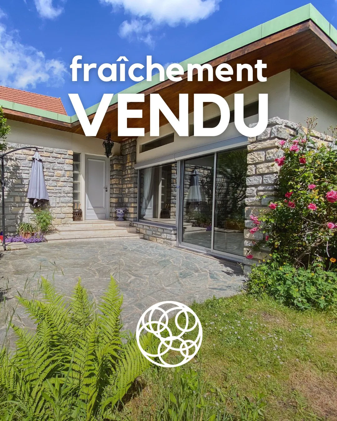 Les Merlettes : quand une maison traverse le temps