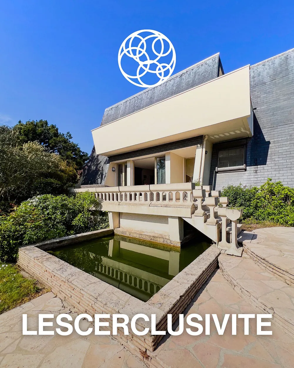 Rêve d’architecte au Pecq