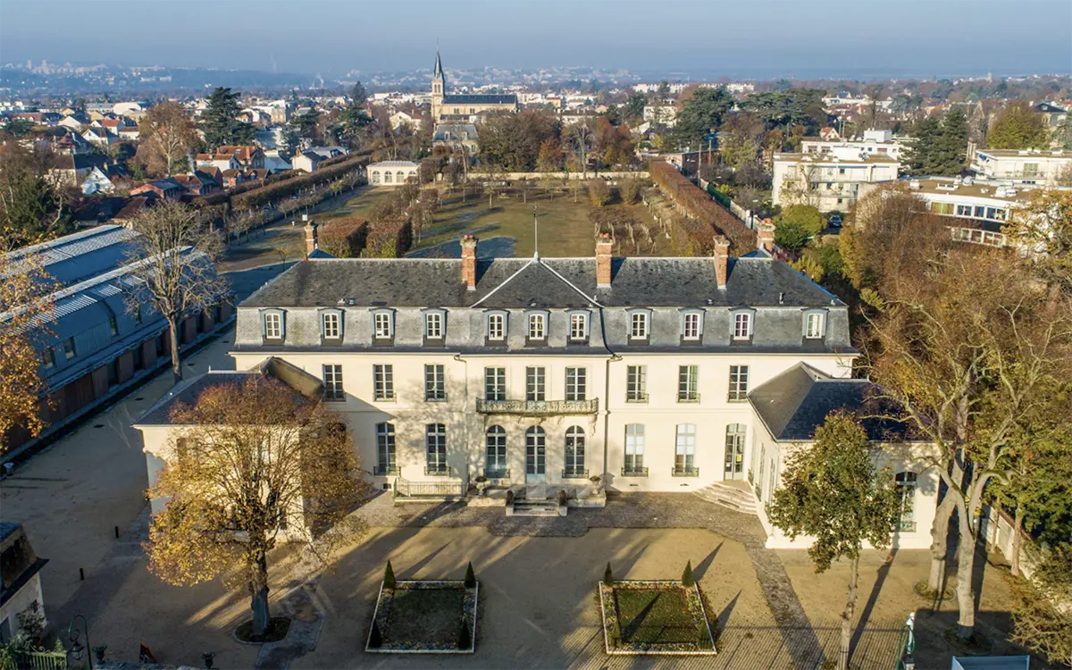 croissy sur seine espace chanorier