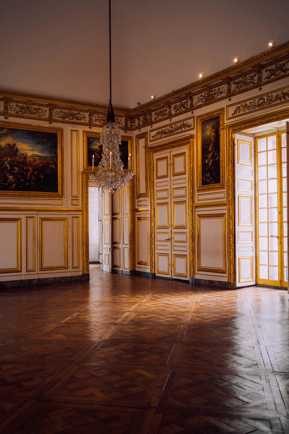 Versailles, ou l'art d'habiter le pouvoir